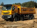 Renault Kerax 8x8 Tipper 2011 года